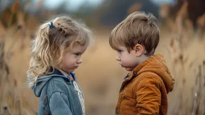 Should You Intervene in Sibling Disputes? A Guide for Parents