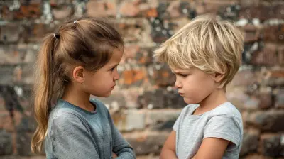 Should You Intervene in Sibling Disputes? A Guide for Parents