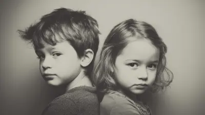 Sibling Jealousy: A Survival Guide for Parents