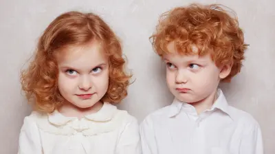 Sibling Jealousy: A Survival Guide for Parents
