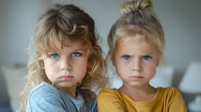 Sibling Rivalry in a Tech-Driven World