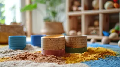 Simple DIY Toddler-Friendly Montessori Activities