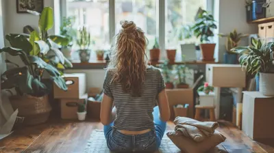 Simple Hacks To Declutter Your Space As A Stay At Home Mom