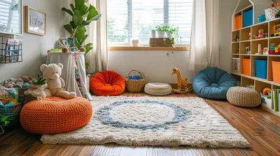 Simple Hacks To Declutter Your Space As A Stay At Home Mom