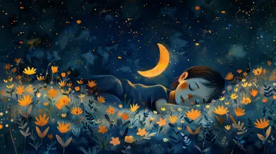 Sleep and Anxiety: How to Help Your Child Sleep Peacefully