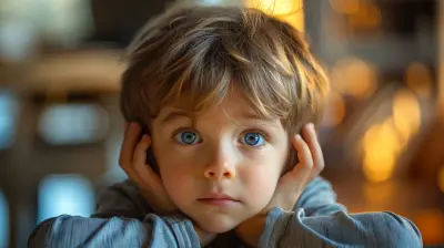 Sleep and Anxiety: How to Help Your Child Sleep Peacefully