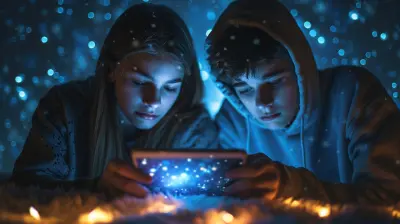Social Media And Teenagers Navigating The Digital World
