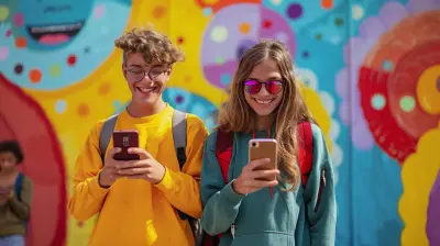 Social Media and Teenagers: Navigating the Digital World