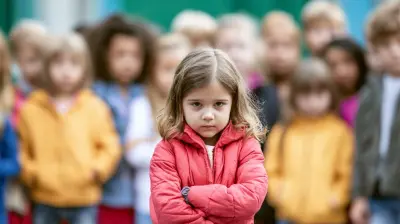Strategies for Dealing with Childhood Cliques