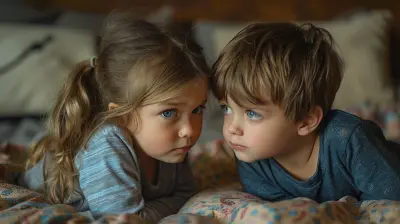 Strategies for Easing Tensions Between Siblings