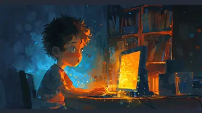 Strategies for Teaching Young Children About Safe Online Behavior