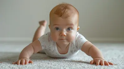 Supporting Your Babys Physical Development With Gentle Exercises