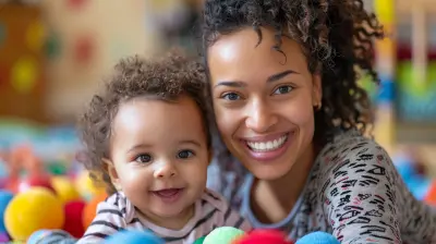 Supporting Your Baby's Self-Soothing Skills for Emotional Intelligence