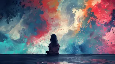 Supporting Your Child Through Anxiety and Fear