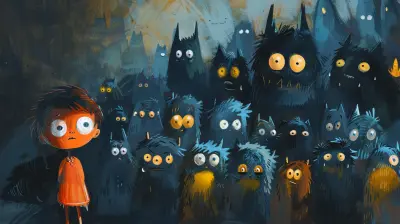 Supporting Your Child Through Anxiety and Fear