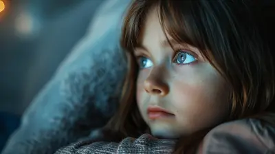 Supporting Your Child Through Performance Anxiety
