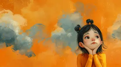 Talking About Big Feelings: Helping Kids Express Their Anxiety