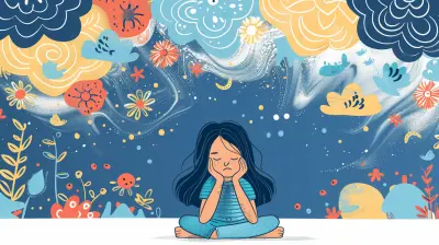 Talking About Big Feelings: Helping Kids Express Their Anxiety