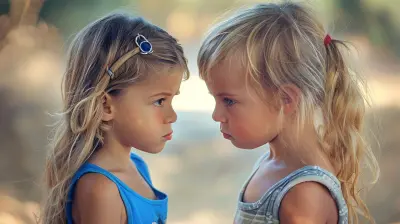 Teaching Children Empathy to Combat Sibling Rivalry