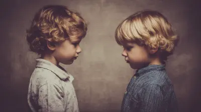 Teaching Children the Art of Apologizing