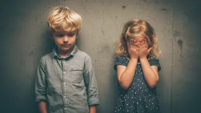 Teaching Children the Art of Apologizing