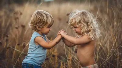 Teaching Cooperation Over Competition Among Siblings