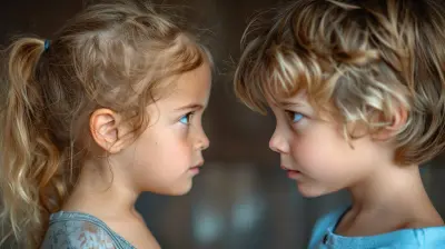 Teaching Cooperation Over Competition Among Siblings