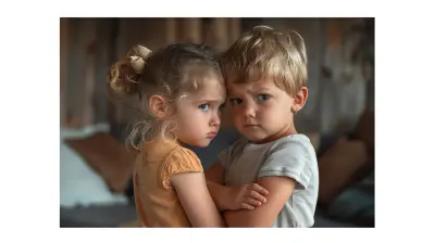 Teaching Cooperation Over Competition Among Siblings