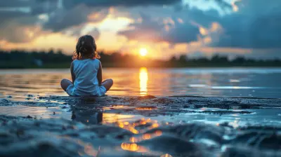 Teaching Kids About Mindfulness for Emotional Growth