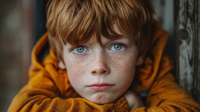 Teaching Mindfulness to Anxious Kids
