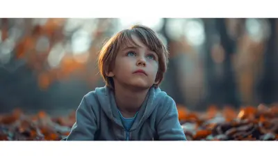 Teaching Mindfulness to Anxious Kids