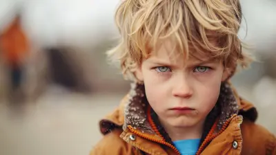 Teaching Your Child To Understand And Accept All Emotions