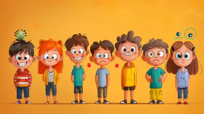 Teaching Your Child to Understand and Accept All Emotions