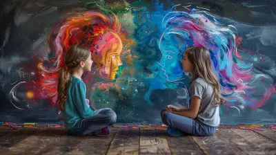 Teaching Your Kids Coping Mechanisms for Public Speaking Anxiety