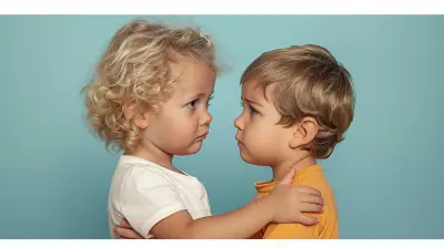 Teaching Your Kids to Apologize and Forgive Each Other