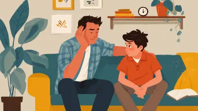 Teaching Your Teen How to Develop Healthy Coping Mechanisms