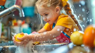 The Benefits of Chore Apps: Can Technology Make Tasks Easier?