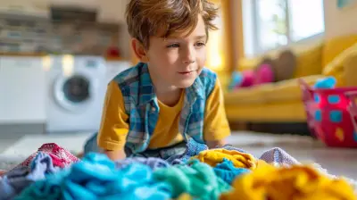 The Benefits of Chore Apps: Can Technology Make Tasks Easier?