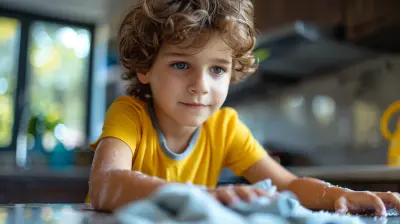 The Benefits of Chore Apps: Can Technology Make Tasks Easier?