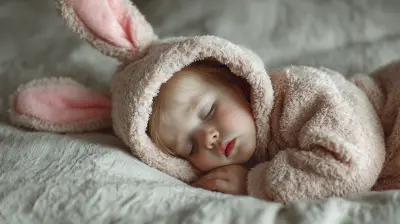 The Best Bedtime Rituals for Babies According to Child Experts