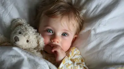 The Best Bedtime Rituals for Babies According to Child Experts