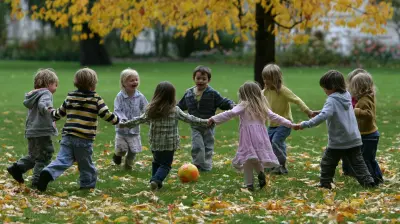 The Cognitive Benefits of Free Play by 2026