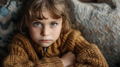 The Connection Between Anxious Parents and Anxious Children