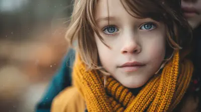 The Connection Between Anxious Parents and Anxious Children