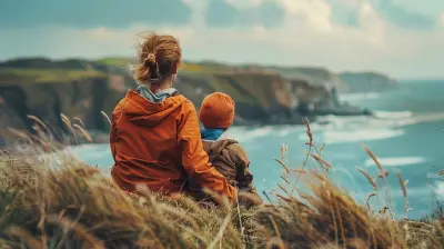 The Connection Between Anxious Parents and Anxious Children