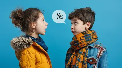 The Dangers of Always Saying “Yes” to Your Child