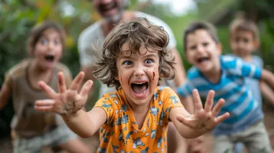 The Dangers Of Overpraising Your Kids