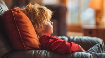 The Effects of Over-Scheduling Your Child’s Life