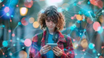The Impact of Social Media on Teen Anxiety and How Parents Can Help