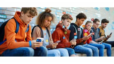 The Impact of Social Media on Teen Anxiety and How Parents Can Help